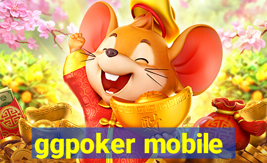 ggpoker mobile